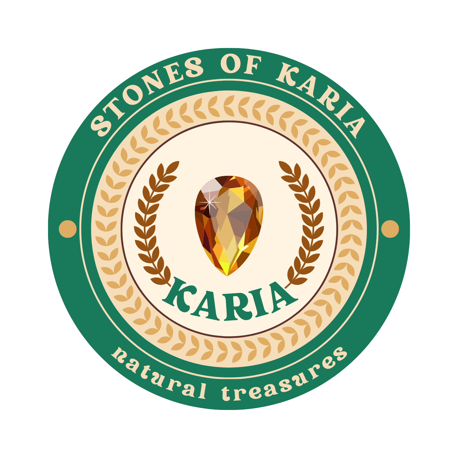 Stones of Karia